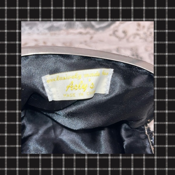 Exclusively made for Asleys Beaded Evening Bag - Picture 8 of 8